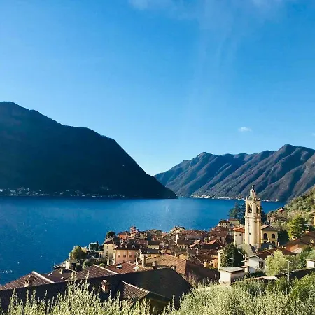 History With A Twist And View-Lake View Property With Spacious Garden, Tremezzo Como Dom wakacyjny *