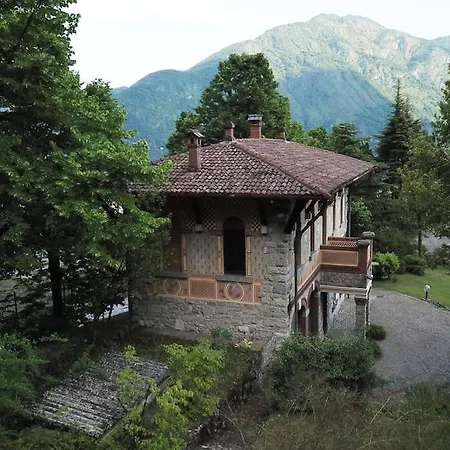 History With A Twist And View-Lake View Property With Spacious Garden, Tremezzo Como Tremezzo