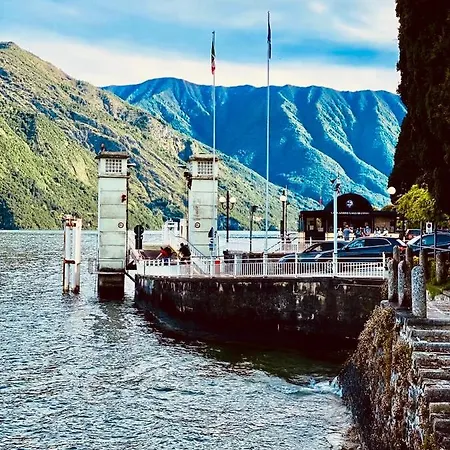 History With A Twist And View-Lake View Property With Spacious Garden, Tremezzo Como Dom wakacyjny Tremezzo