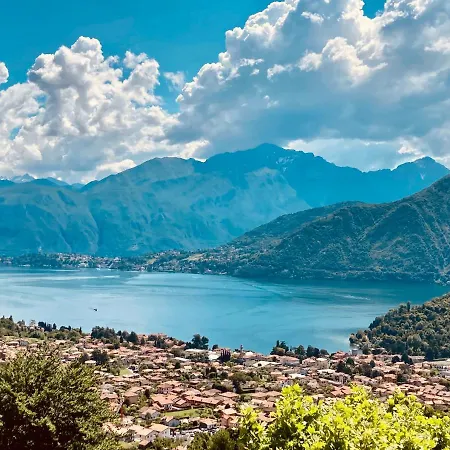 History With A Twist And View-Lake View Property With Spacious Garden, Tremezzo Como Dom wakacyjny Tremezzo