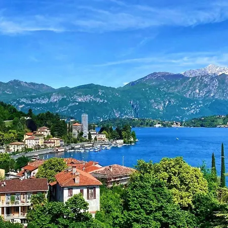 History With A Twist And View-Lake View Property With Spacious Garden, Tremezzo Como Dom wakacyjny Tremezzo