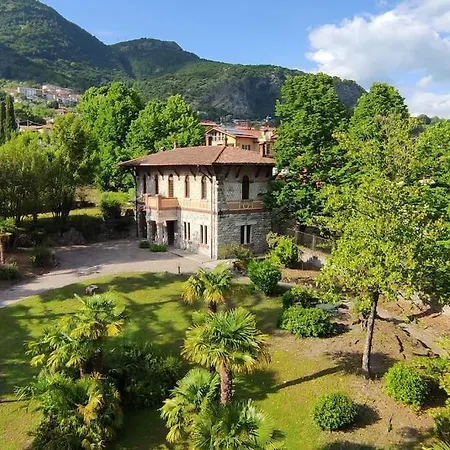 History With A Twist And View-Lake View Property With Spacious Garden, Tremezzo Como Dom wakacyjny Tremezzo