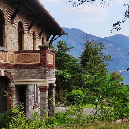 History With A Twist And View-Lake View Property With Spacious Garden, Tremezzo Como * Tremezzo