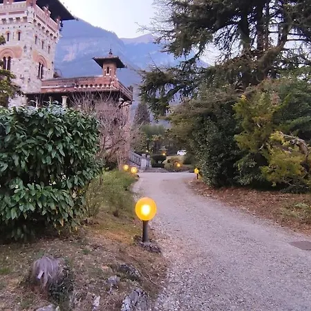 History With A Twist And View-Lake View Property With Spacious Garden, Tremezzo Como Tremezzo