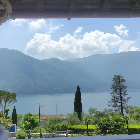 History With A Twist And View-Lake View Property With Spacious Garden, Tremezzo Como Dom wakacyjny *