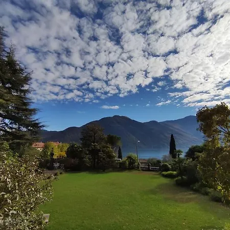 History With A Twist And View-Lake View Property With Spacious Garden, Tremezzo Como Tremezzo